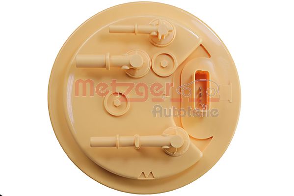 METZGER 2250469 GREENPARTS Sensor, Kraftstoffvorrat